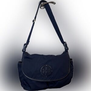 Tory Burch Billy Nylon messenger bag